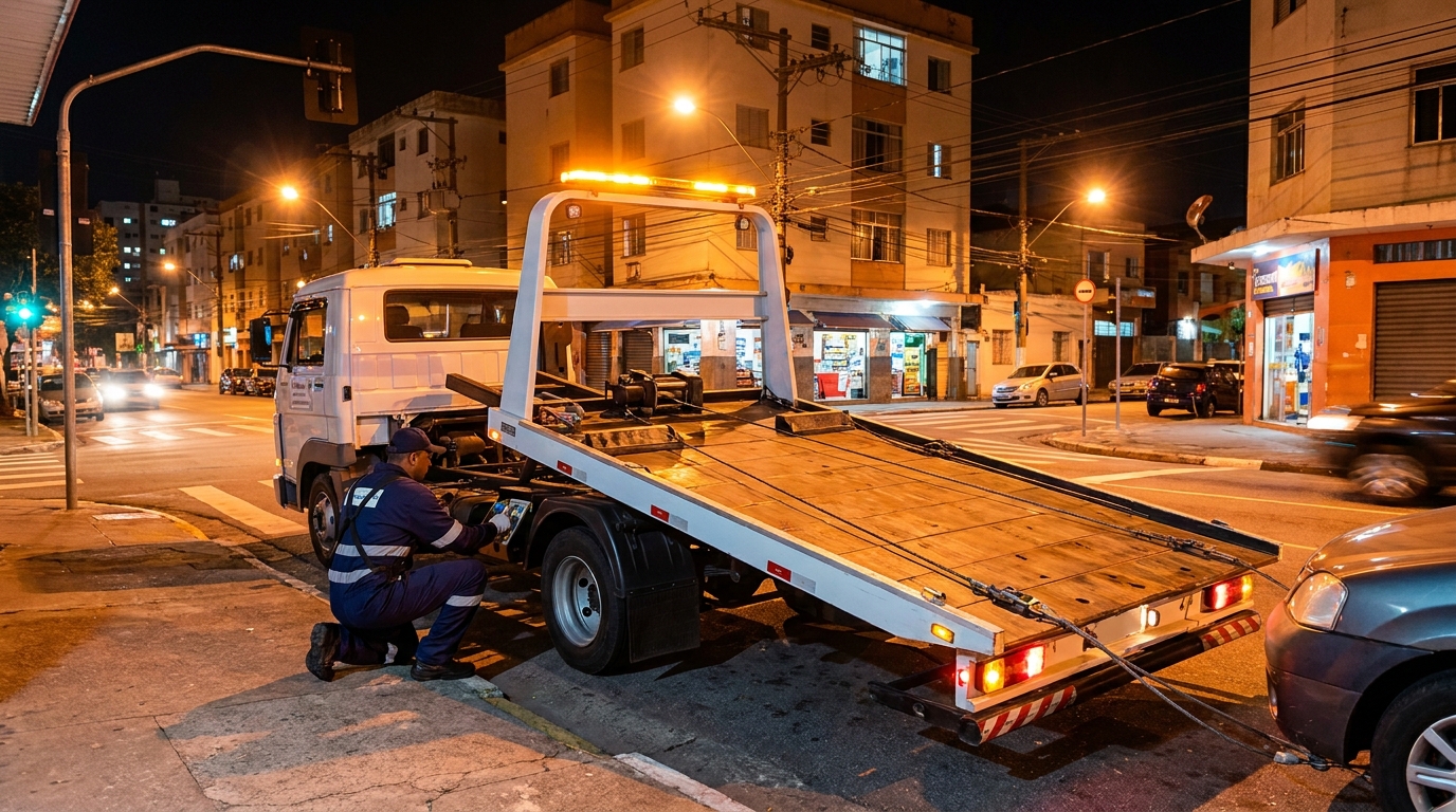 Guincho perto de mim em Taubaté‑SP